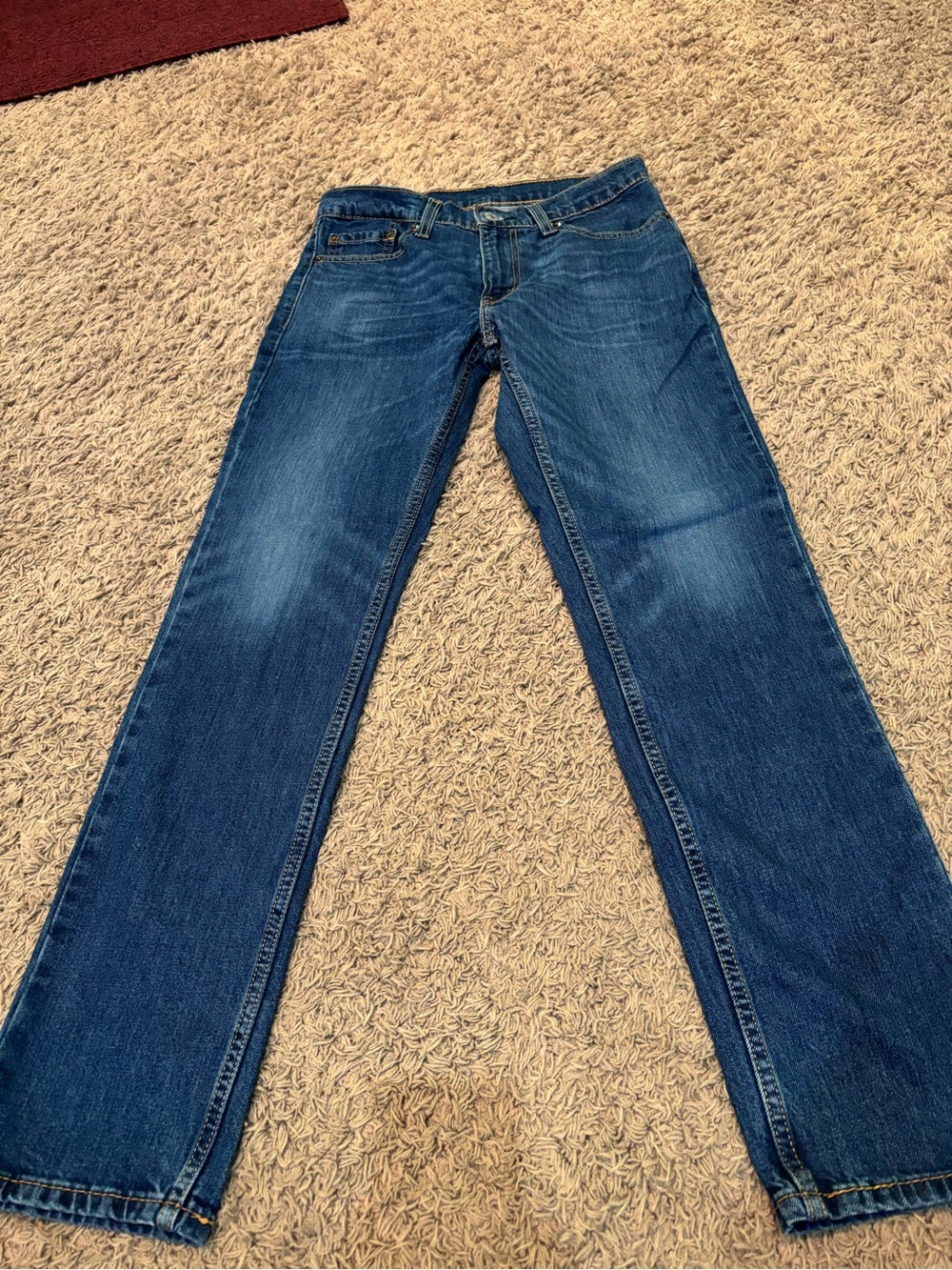 Men’s 29x30 Levi jeans